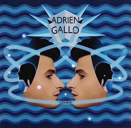 Gallo,adrien - Gemini - Music CD