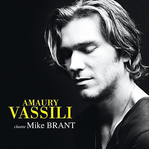Vassili,amaury - Chante Mike Brant (digipack) - Music CD