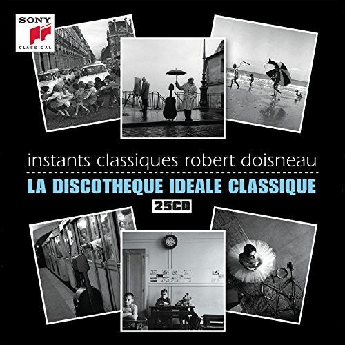 Doisneau,robert - Instants Classiques Robert Doisneau - Music CD