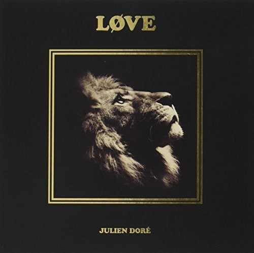 Dore,julien - Love - Music CD