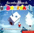 Pomme D'api - 12 Contes D'hiver Et De Noel - Music CD