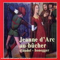 Lore,j P - Jeanne Au Bucher - Music CD