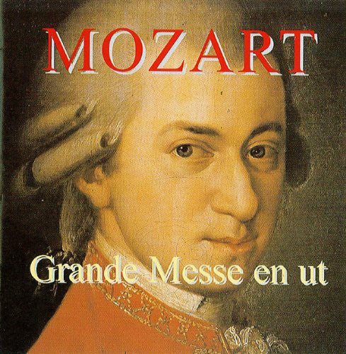 Lore,j P - Grande Messe En Ut Kv 427 - Music CD