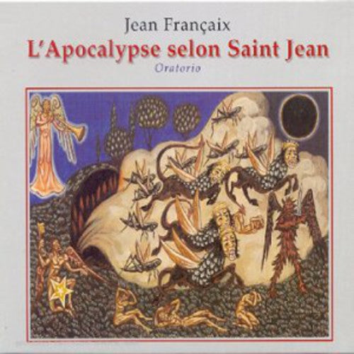 Lore,j P - Apocalypse Selon Saint Jean - Music CD