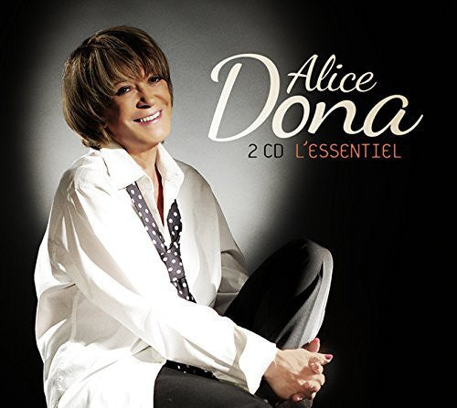Dona,alice - L'essentiel - Music CD