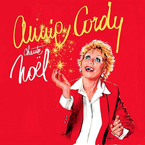 Cordy,annie - Chante Noel - Music CD
