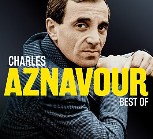 Aznavour,charles - Charles Aznavour-best Of - Music CD