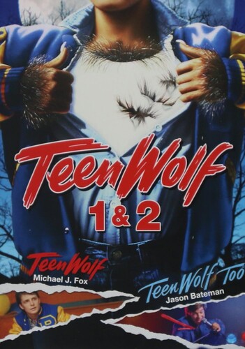 Teen Wolf 1 & 2 - Teen Wolf 1 & 2 - DVD