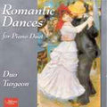 Duo Turgeon - Romantic Dances For Duo Piano - Music CD