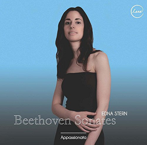 Stern,edna - Sonates Appassionata - Music CD