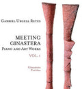 Urgell Reyes,gabriel - Meeting Ginastera 1 - Music CD