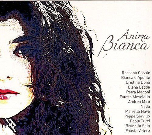 Anima Bianca / Various - Anima Bianca / Various - Music CD
