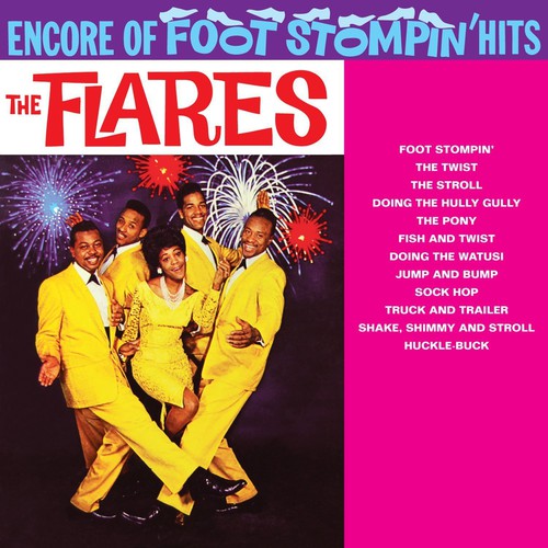 Flares - Encore Of Foot Stompinae Hits - Music CD