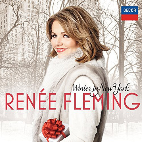 Fleming,renee - Winter In New York - Music CD