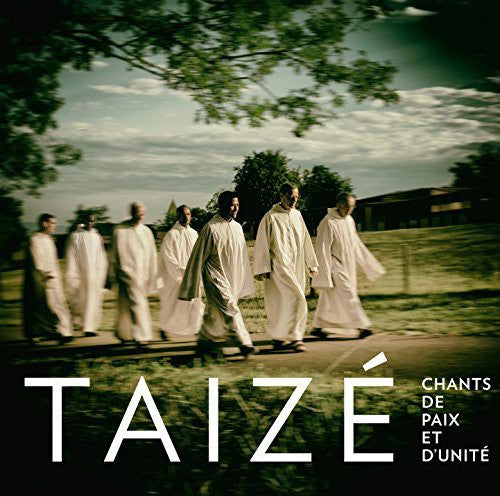 Taize - Chants De Paix Et D'unite - Music CD