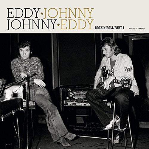 Hallyday,johnny - Rock'n Roll Part 1 - Vinyl Record