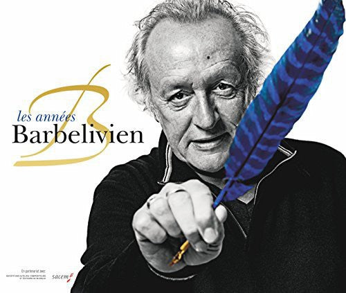 Barbelivien,didier - Les Annees Barbelivien - Music CD