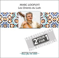 Loopuyt,marc - Orient Of The Lute - Music CD