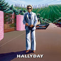 Hallyday,johnny - Hollywood - Vinyl Record
