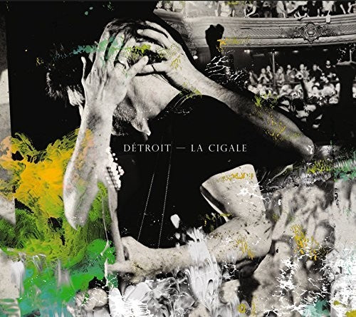 Detroit - A La Cigale - Music CD