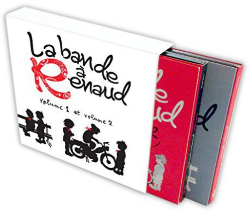 Bande A Renaud - 1 & 2 - Music CD