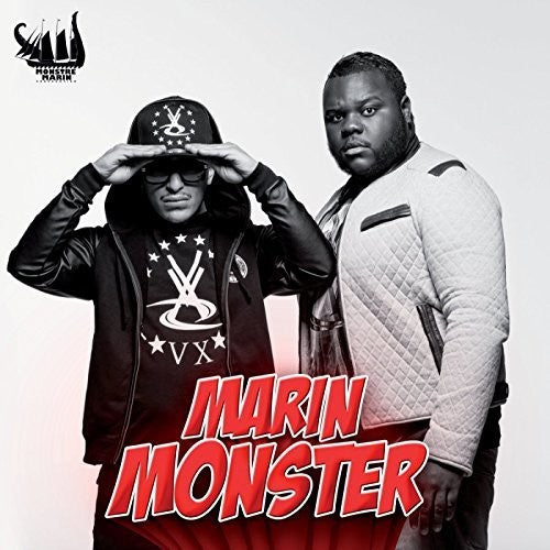 Marin Monster - Same - Music CD