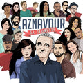 Tribute Aznavour - Aznavour Sa Jeunesse - Music CD