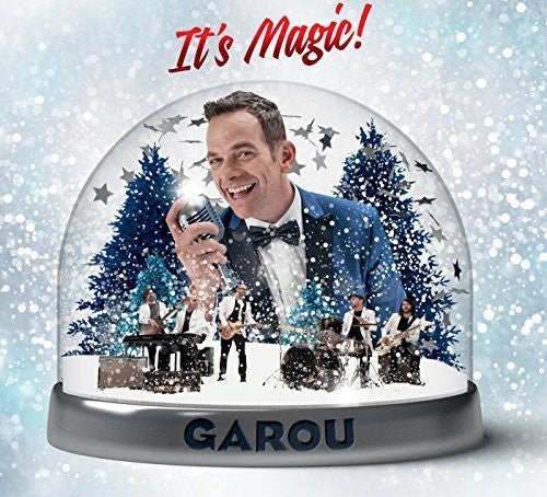 Garou - It's Magic - Music CD