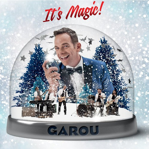 Garou - It's Magic - Music CD