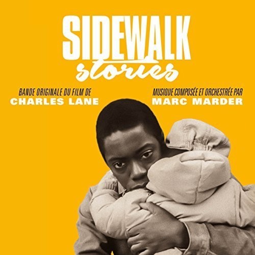 Sidewalk Stories / O.s.t. - Sidewalk Stories / O.s.t. - Music CD