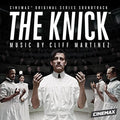 Martinez,cliff - Knick - Music CD