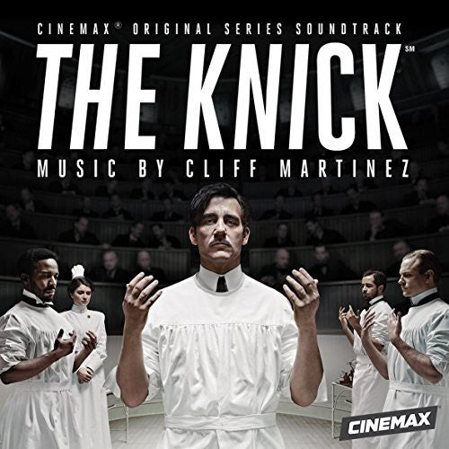 Martinez,cliff - Knick - Music CD