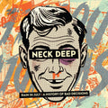 Neck Deep - Rain In July / A History Of Bad Decisions - Vinyl Record