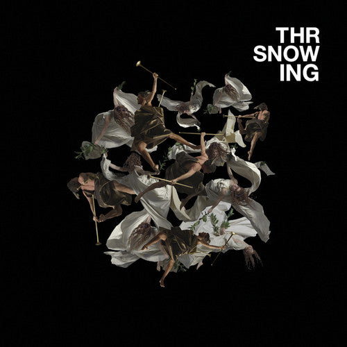 Throwing Snow - Avarice - Vinyl Record