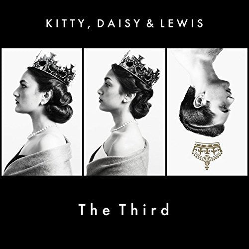 Kitty,daisy - Kitty Daisy & Lewis The Third - Vinyl Record