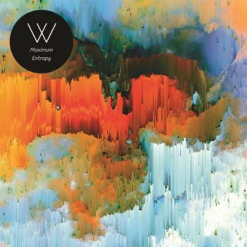 Man Without Country - Maximum Entropy - Vinyl Record