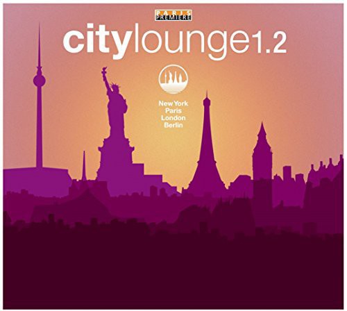 City Lounge 1.2 / Various - City Lounge 1.2 / Various - Music CD
