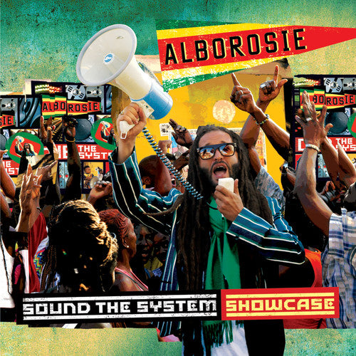 Alborosie - Sound The System Showcase - Music CD