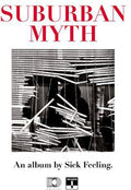 Suburban Myth [Crimson Vinyl] Vinyl Record