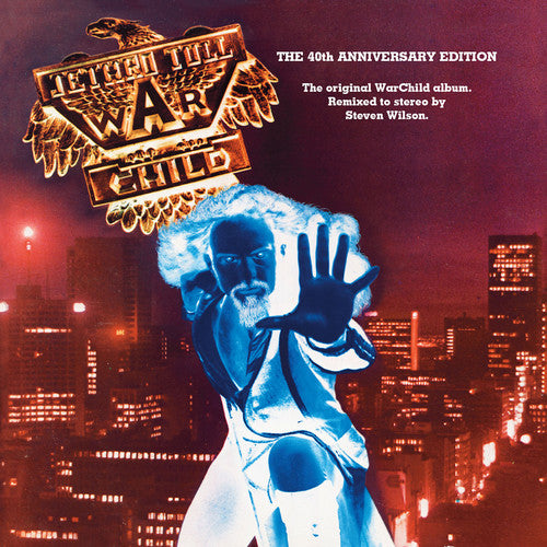 Jethro Tull - Warchild - Vinyl Record