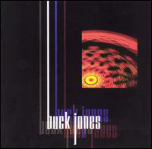 Jones,buck - Bliss - Music CD