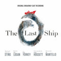 Last Ship / O.b.c.r. - Last Ship / O.b.c.r. - Music CD