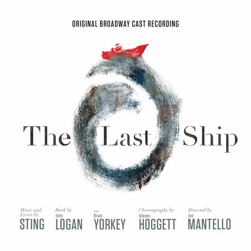 Last Ship / O.b.c.r. - Last Ship / O.b.c.r. - Music CD