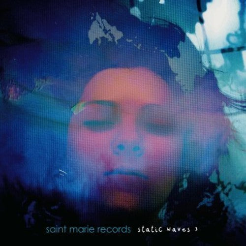 Static Waves 3 / Various - Static Waves 3 / Various - Music CD