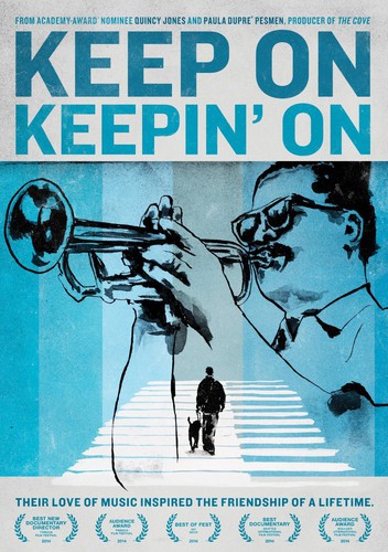 Keep On Keepin' On - Keep On Keepin' On - DVD