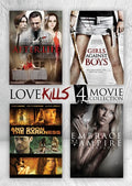 Love Kills 4-pack - Love Kills 4-pack - DVD