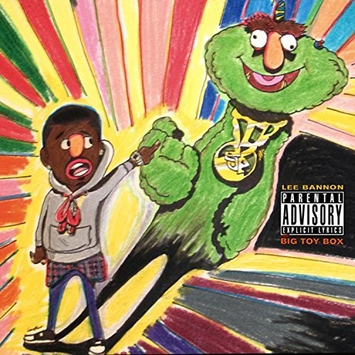 Bannon,lee - Big Toy Box - Music CD