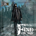 J Ras - Find My Way - Music CD