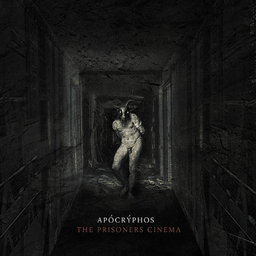 Apocryphos - Prisoner's Cinema - Music CD