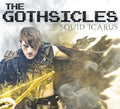 Gothsicles - Squid Icarus - Music CD